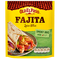 fajita spice mix smoky bbq